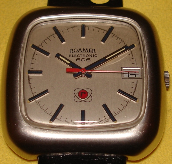 Roamer sales electronic 606