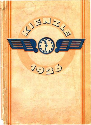 Kienzle 1926