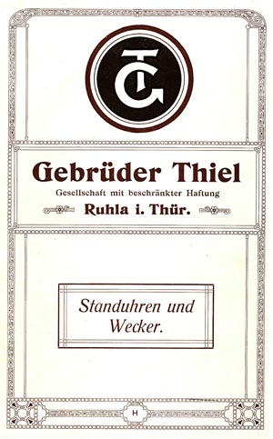 Thiel 1912